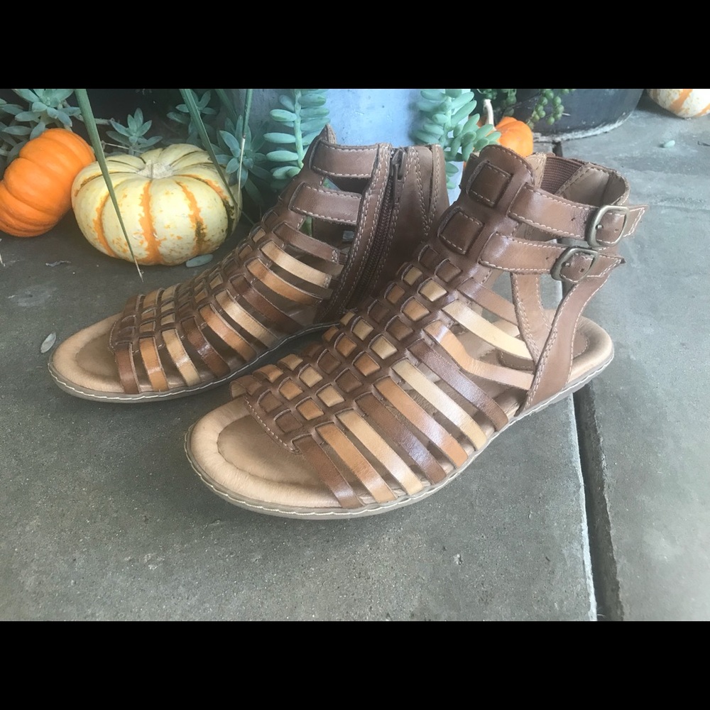 Earth Gladiator Sandals